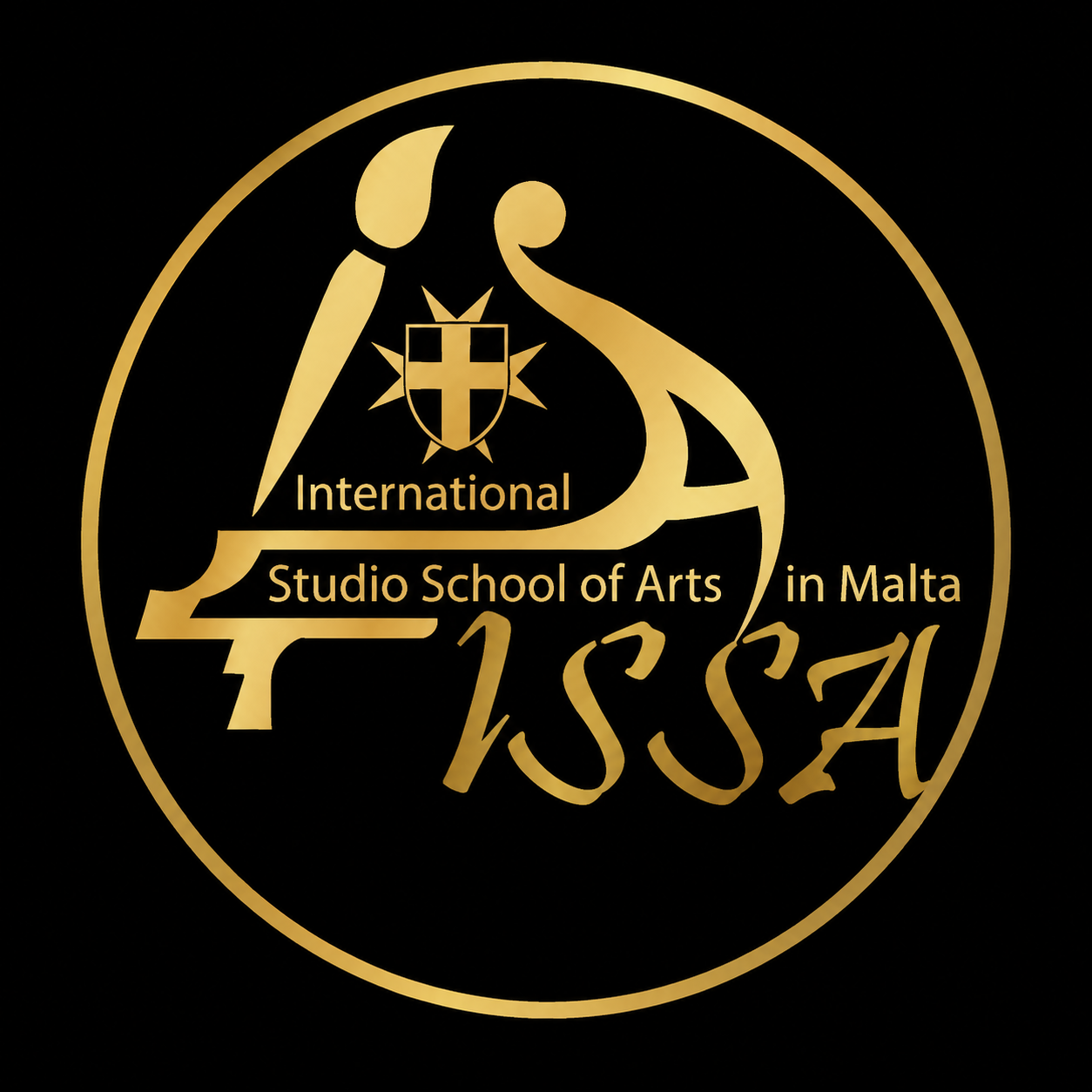 ISSA Malta logo